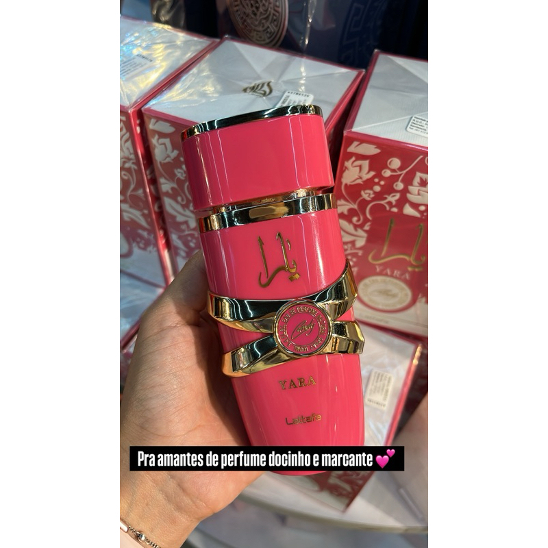 Perfume Lattafa Iara Candy