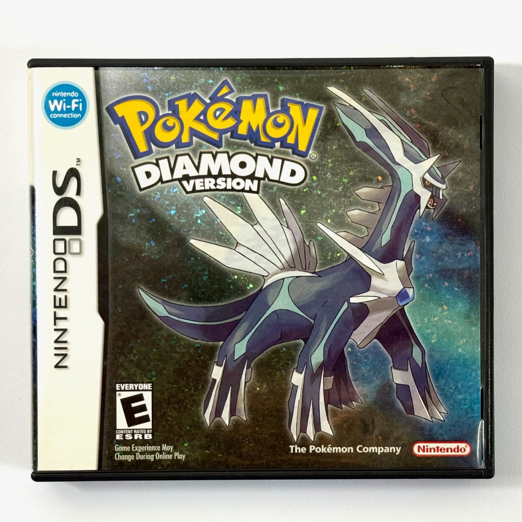 Pokemon Diamond Nintendo Ds