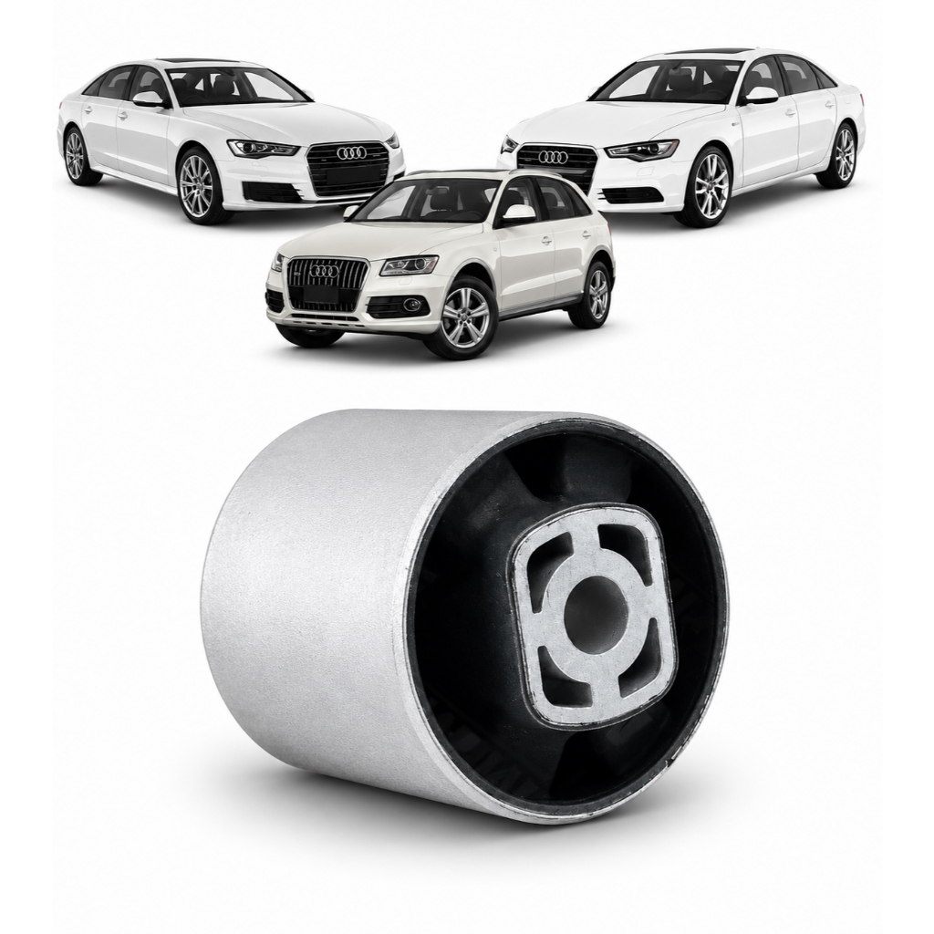 Bucha Do Braço Curvo Dianteiro Inferior Esquerdo Audi A4 A5 Q5 2007 A 2016