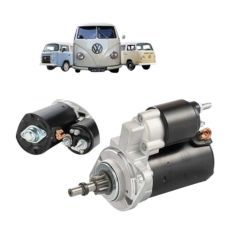 Motor De Partida Volkswagen Fusca Brasília Kombi 1300 1500 1600 Alta Durabilidade