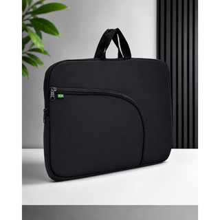 Bolsa Case Capa Estojo Com Bolso e Alça Para Notebook/Macbook 14"/15,6"/17" MEGA PROMOÇÃO!