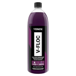 Shampoo Automotivo Neutro Concentrado V Floc Vonixx 1,5l