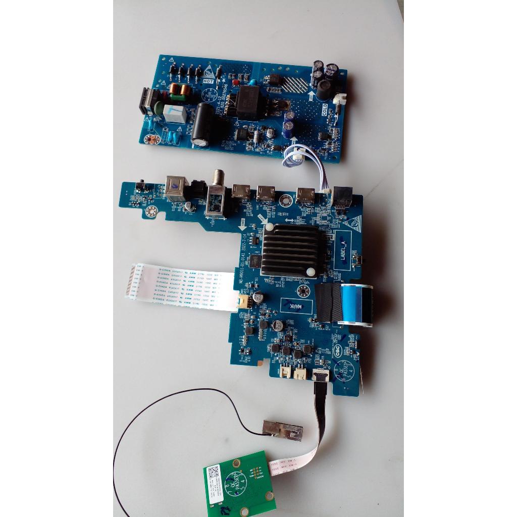 Kit Placa fonte+principal tv Philco  Tv ptv40m9gr2cgb