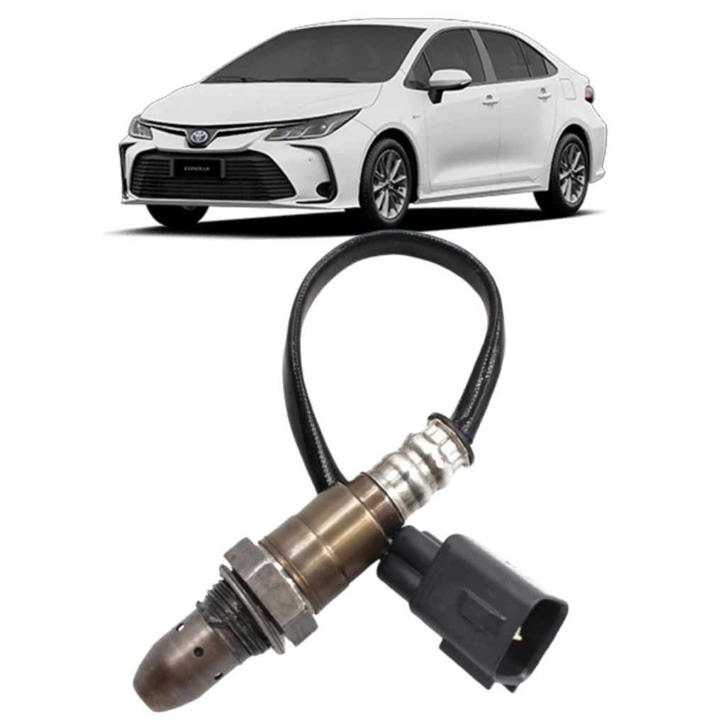 Sonda Lambda Pré-catalisador Corolla 1.8 2.0 16v Altis GLI XEI 2014 a 2026 89467-12260