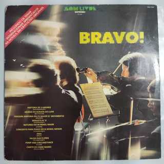 LP Vinil Bravo! Chopin, Beethoven, Tchaikovsky, Mozart | Música Clássica, Erudita | Disco de Vinil