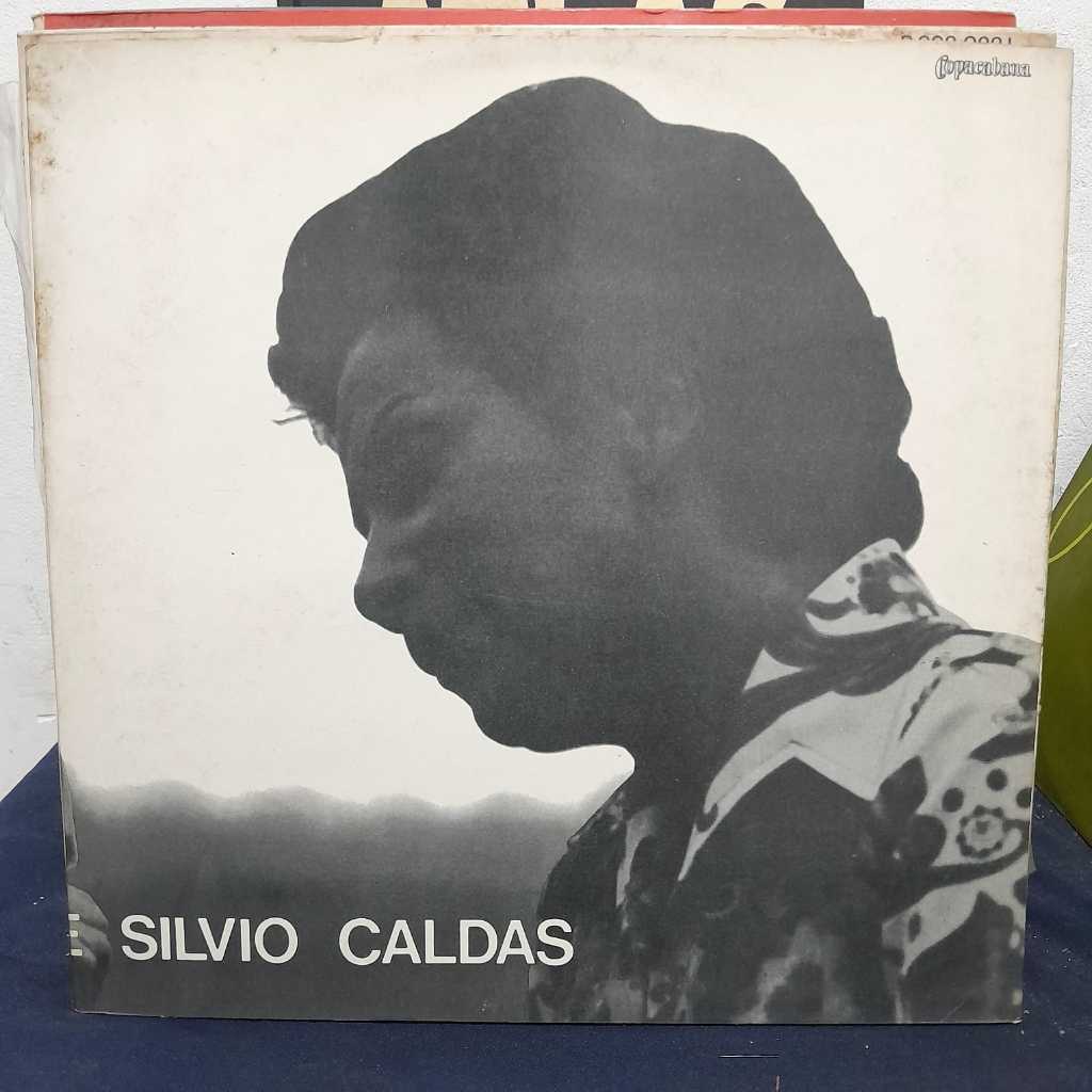 LP ELIZETH CARDOSO E SILVIO CALDAS – 1971 /  ENCONTRO HISTÓRICO DE DUAS DAS MAIORES VOZES DA MÚSICA POPULAR BRASILEIRA,