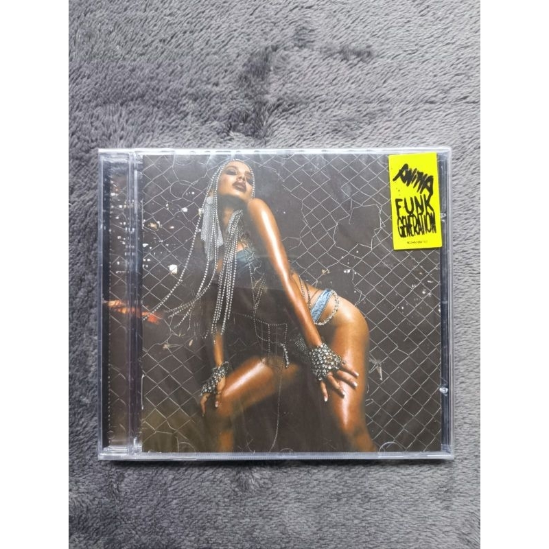 Anitta CD Funk Generation Novo Original