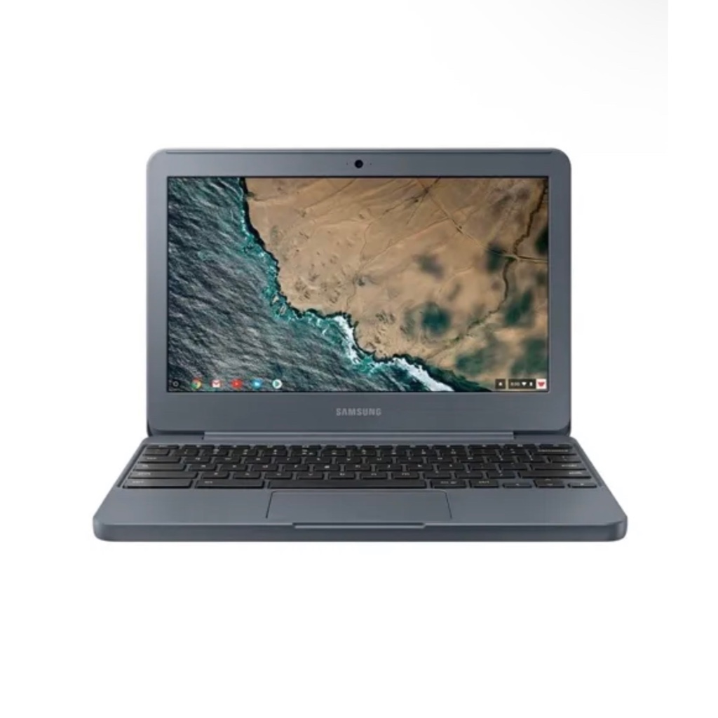 Notebook Samsung Chromebook 11.6'' HD Celeron N3060 16GB 4GB Chrome OS Grafite XE501C13-AD2BR