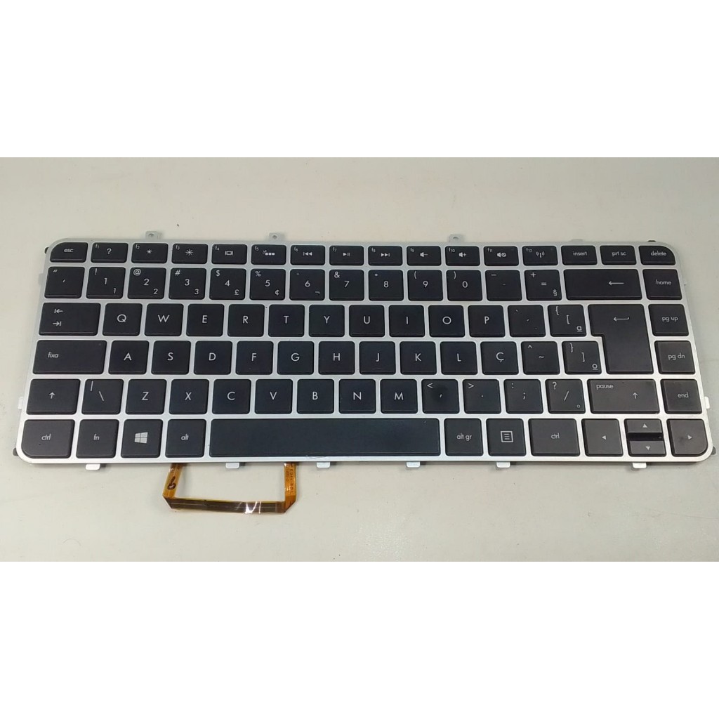 Teclado notebook HP Envy 4 1130br
