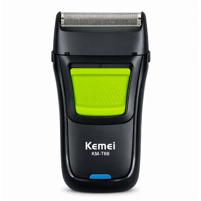 Kemei KM‑T69 Shaver Barbeador Elétrico Profissional USB Recarregável Veja como Utilizar Corretamente