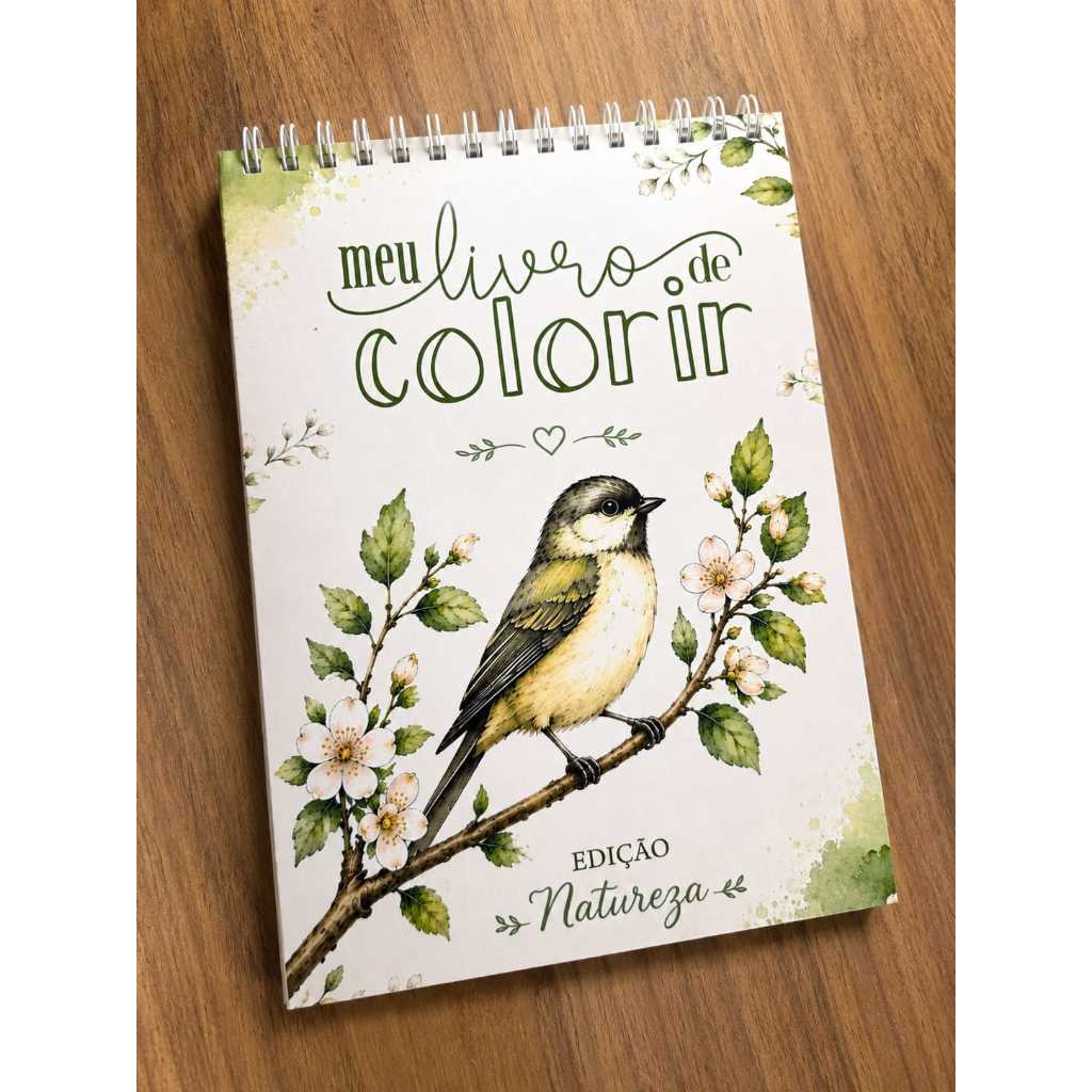 LIVRO DE COLORIR PARA ADULTO E IDOSO PRESENTE DIA DOS AVÓS ATIVIDADE PARA ANSIEDADE E CONCENTRAÇÃO