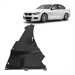 Ponta Parabarro Dianteiro BMW 320i 328i M Sport 2013 2014 2015 2016 2017 2018 Esquerdo 51718055020