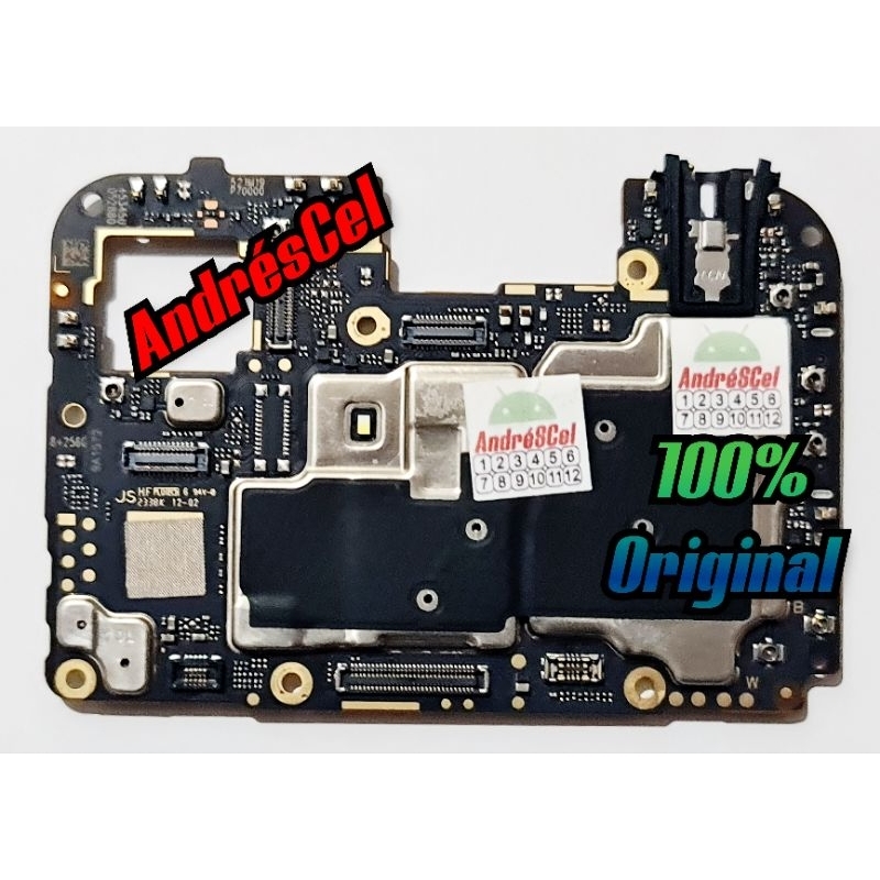 Placa Mãe Xiaomi Poco M6 Pro 5G 256GB Original Remover C. Google!!