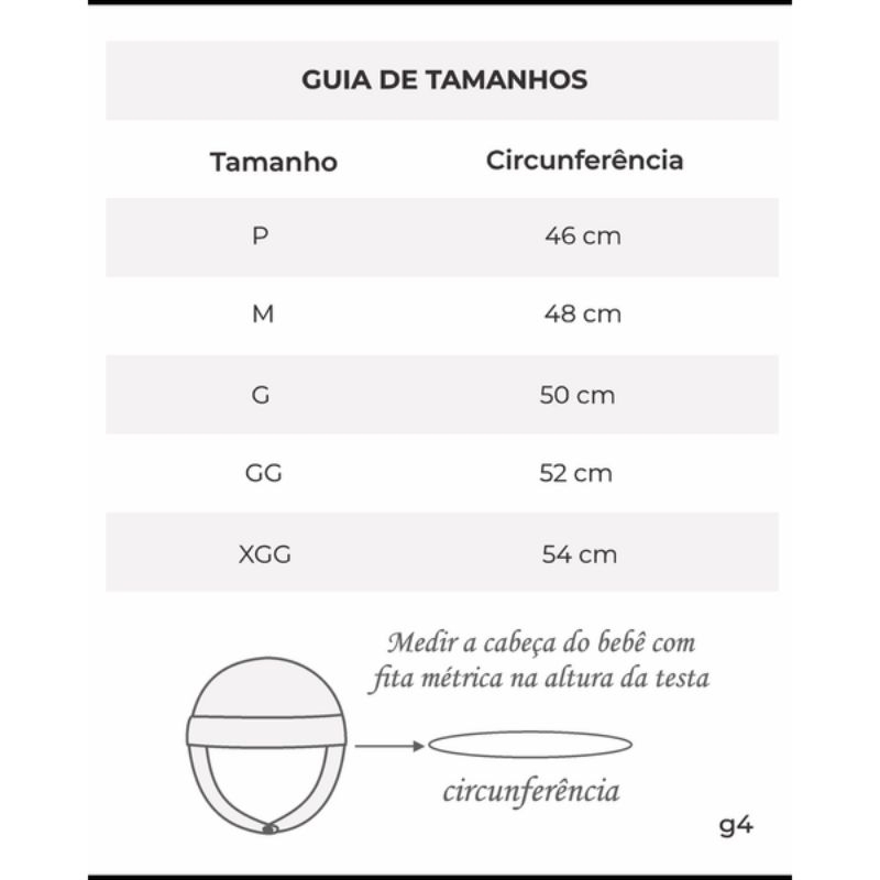 touca de ovelha bebê criança artesanal crochê P-XGG — imagem 2 de 2