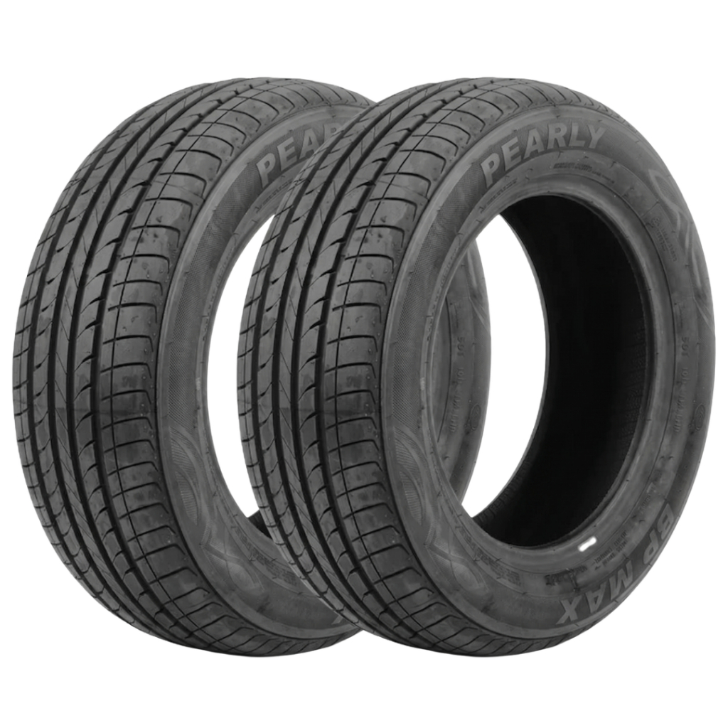 Kit 2 Pneus 205/55 R16 Pearly BP MAX V7 91V Aro 16