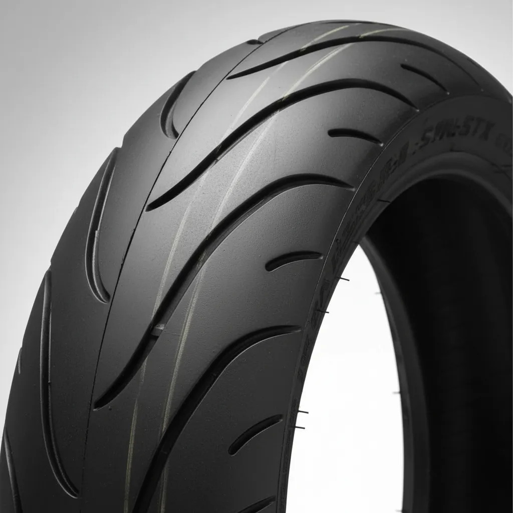 Pneu 190/50/17 Traseiro Hornet Xj6 Cbr Z1000 Cb1000 Ecológic