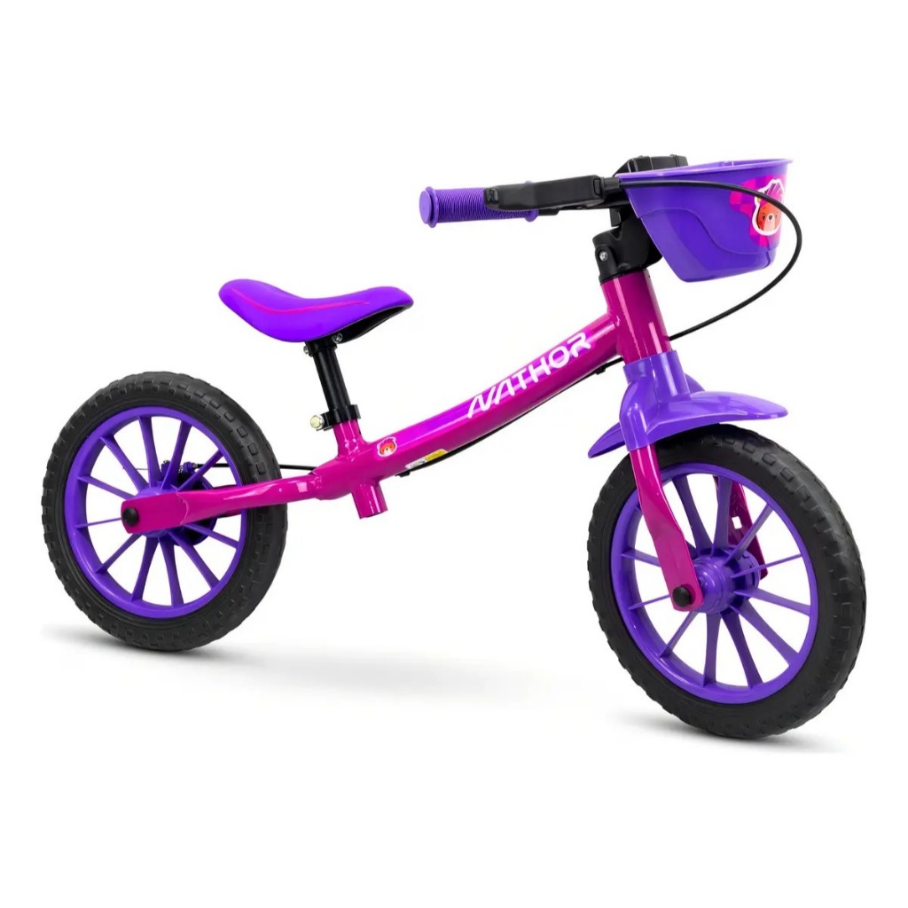 Bicicleta Nathor Aro 12 Balance