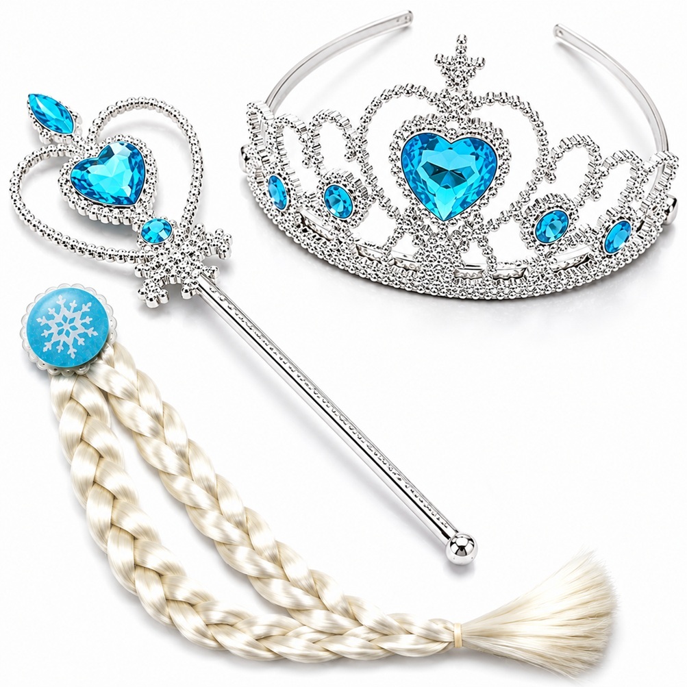 Kit Fantasia Princesa