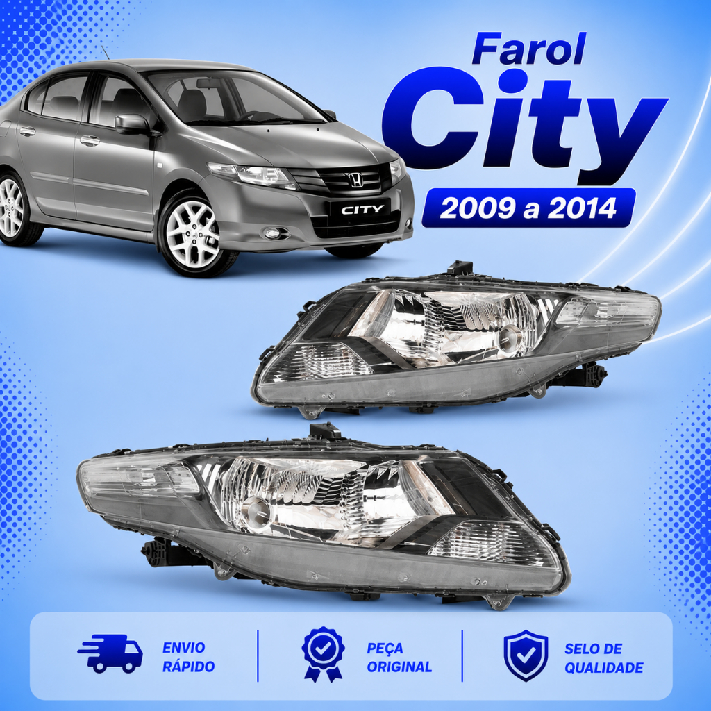 Farol City ANO 2009 2010 2011 2012 2013 2014