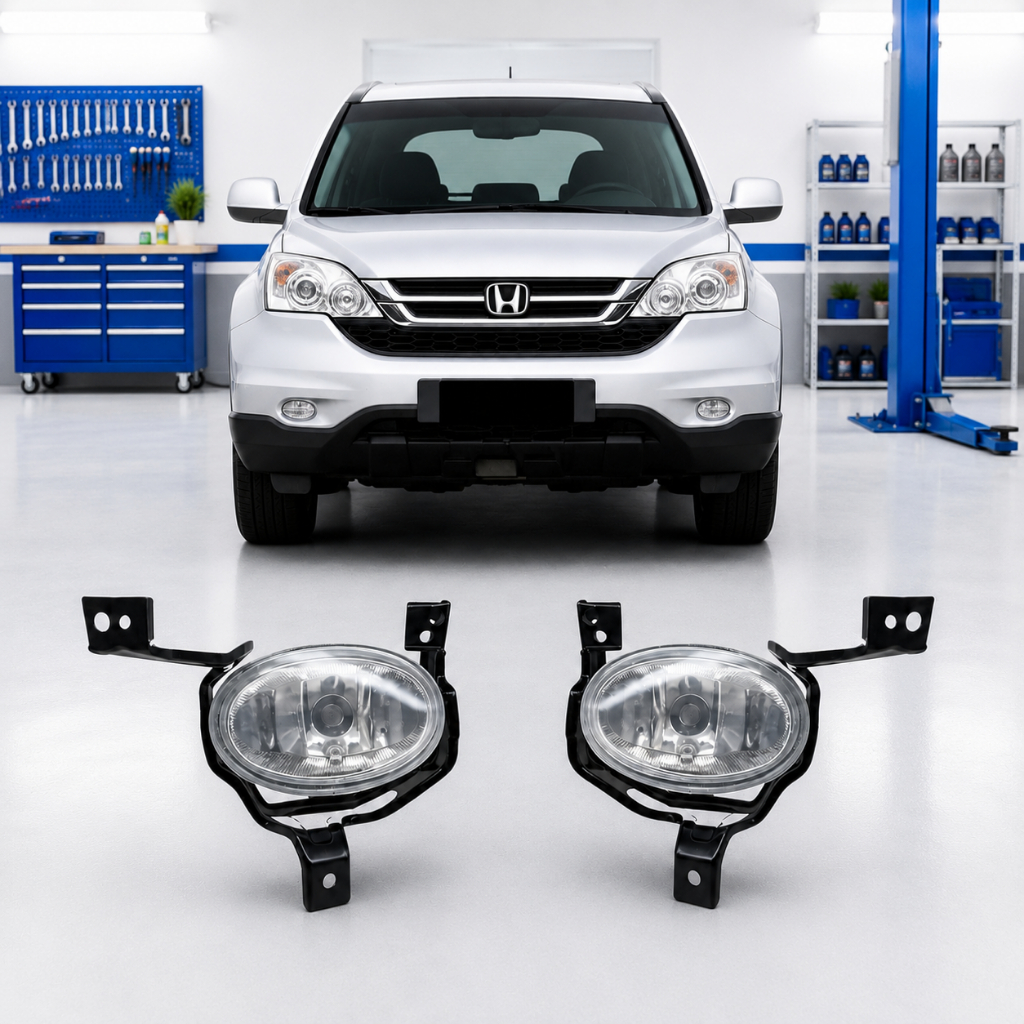 Farol De Milha Cr-v CRV 2010 A 2011