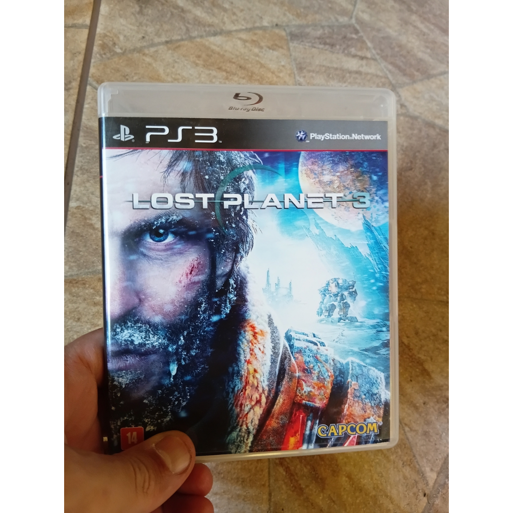 Lost planet 3 original PS3