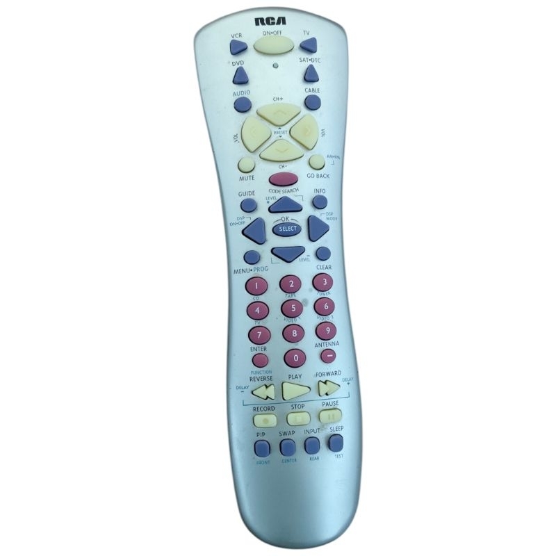(USADO) Controle de Tv Universal RCA