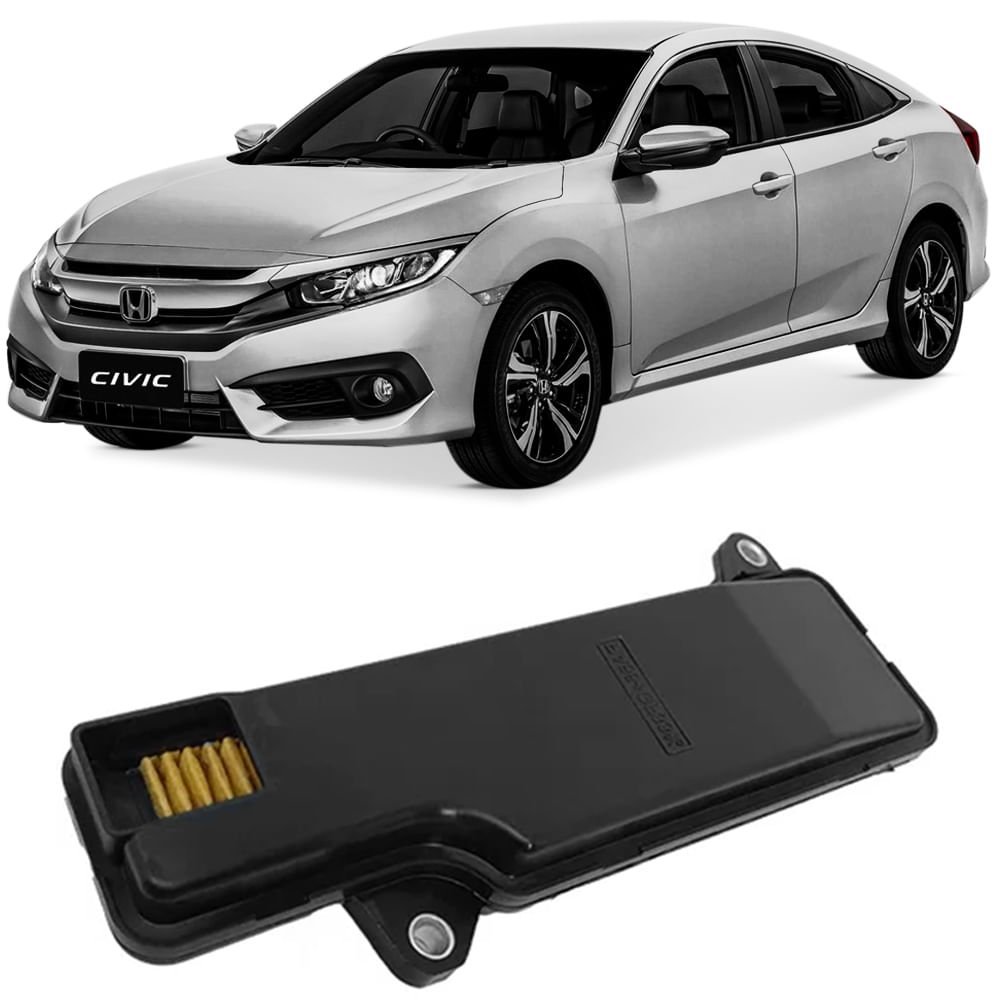 Filtro Câmbio Automático Honda Civic Touring 1.5 Turbo CVT FTFB016 2017 2018