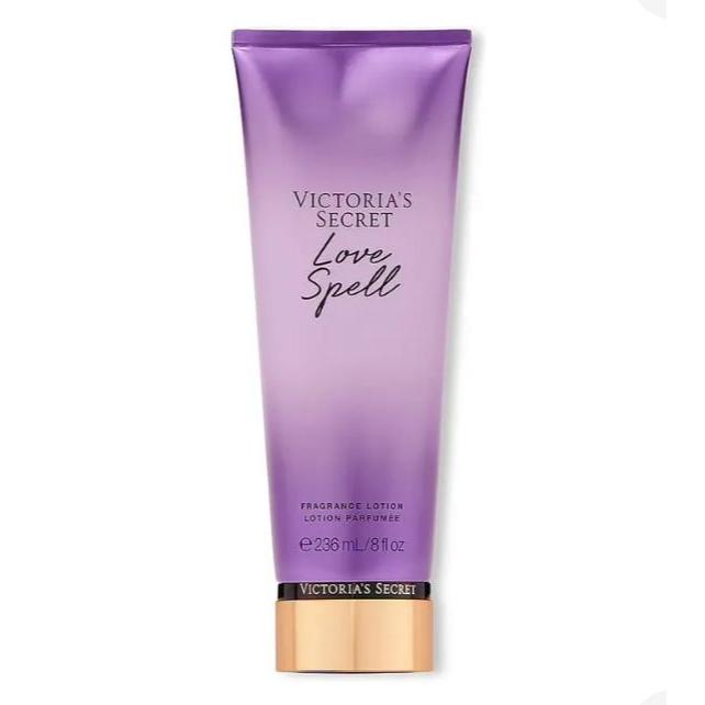Creme Hidratante Love Spell Victoria's Secret 236ml Original