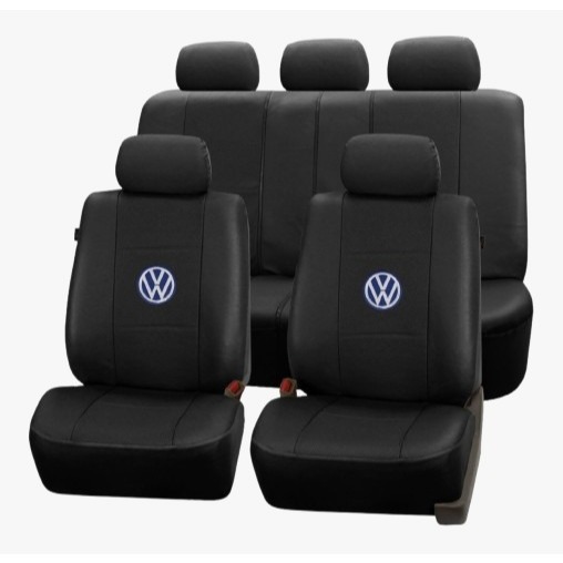 Capa Banco Automotivo Couro Gol G1 G2 G3 G4 G5 G6G7 Vw