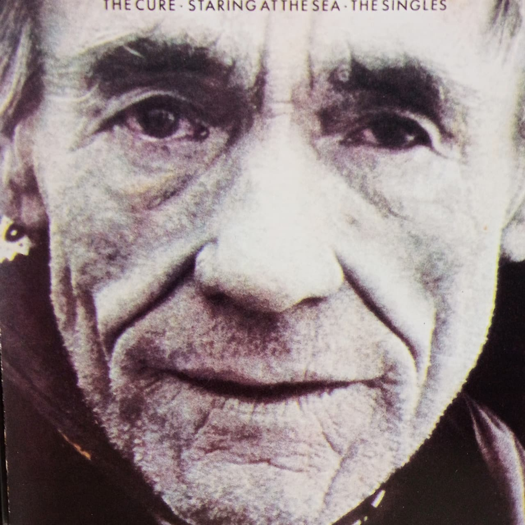 CD: The Cure – Staring At The Sea - The Singles (1996)