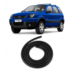Borracha Porta Malas EcoSport 2003 a 2012 Premium