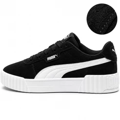 Tênis Feminino Puma Carina 3.0 Camurça Lançamento Original