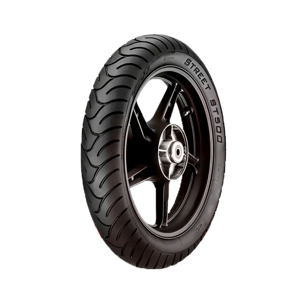Pneu Vipal ST500 130/70-17 Twister Fazer Ninja Comet Dominar 160 Traseiro Uso Sem Câmara