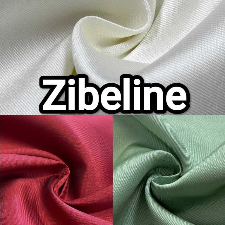 TECIDO ZIBELINE (1M X 1,50M)
