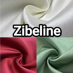 TECIDO ZIBELINE (1M X 1,50M)