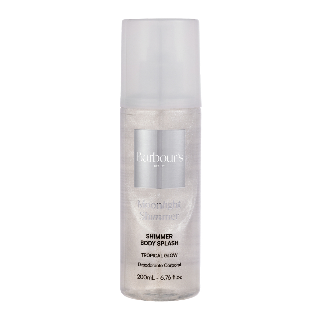 Imagem Shimmer Body Splash Moonlight Shimmer Desodorante Colônia 200ml