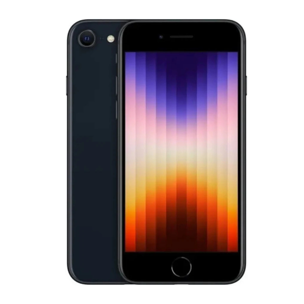 Celular iPhone SE (3ª Geração) 64GB VITRINE Original com Garantia