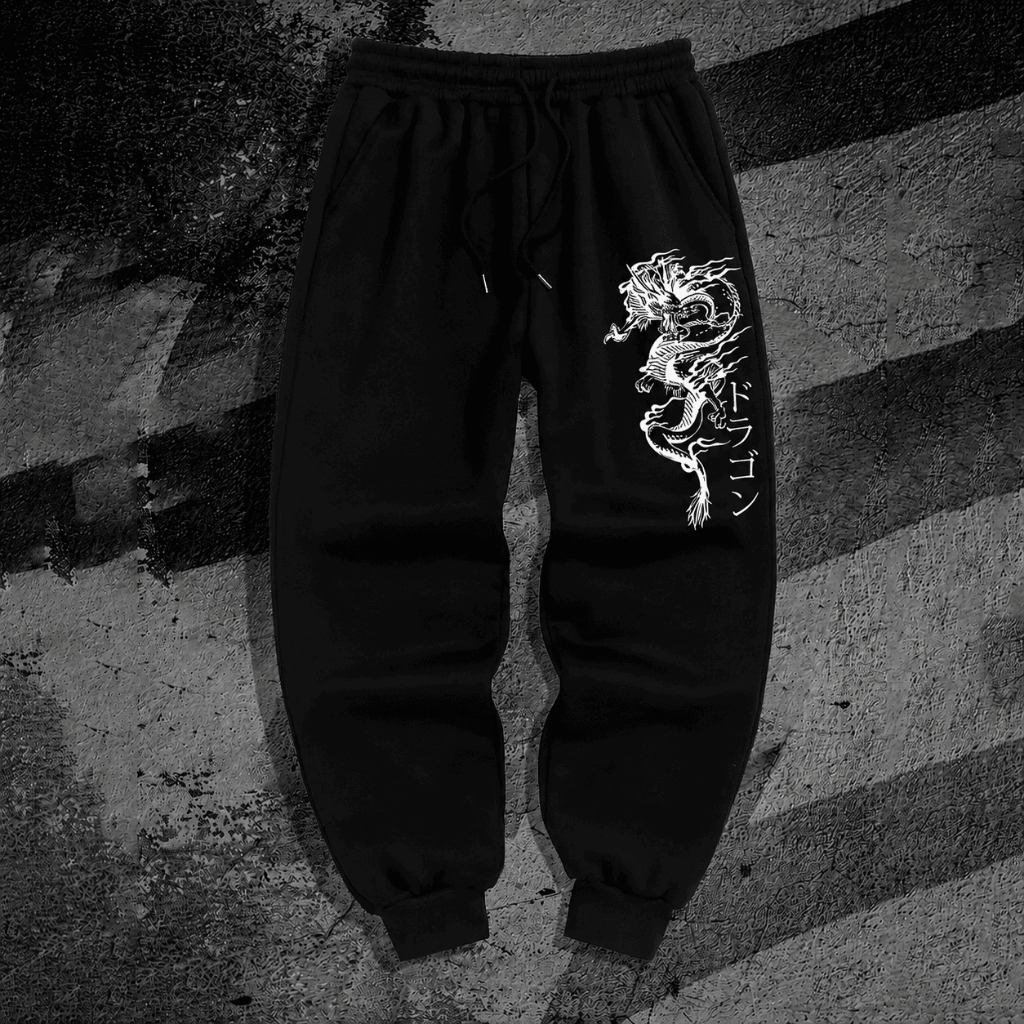 Calça Moletom Algodão Confortável Academia Arte Streetwear Exclusiva Gótico Gym Treino Fitness