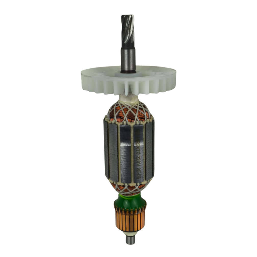INDUZIDO  MARTELETE MAKITA HR2470 220V