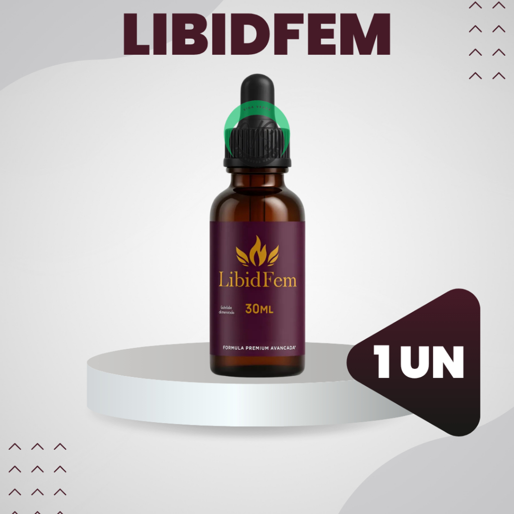 Super Oferta LibidFem Original 30ML