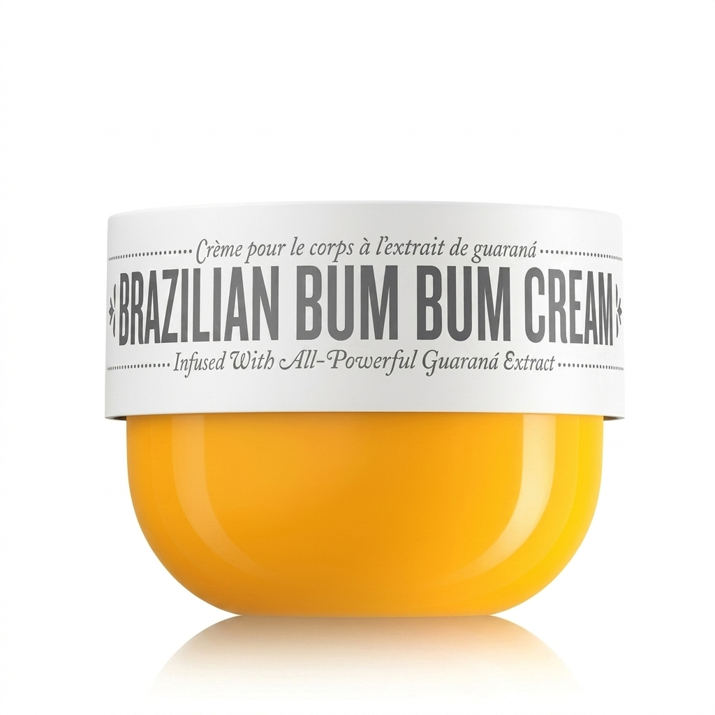 mini 25ml creme corporal bum bum cream sol de janeiro