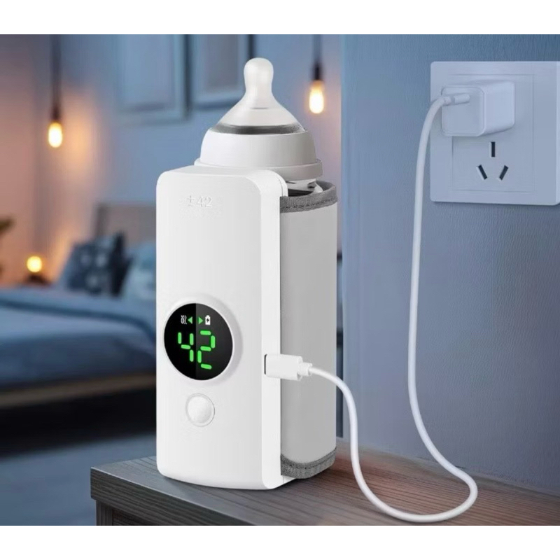 Aquecedor Térmico De Mamadeira Portátil HY-5182