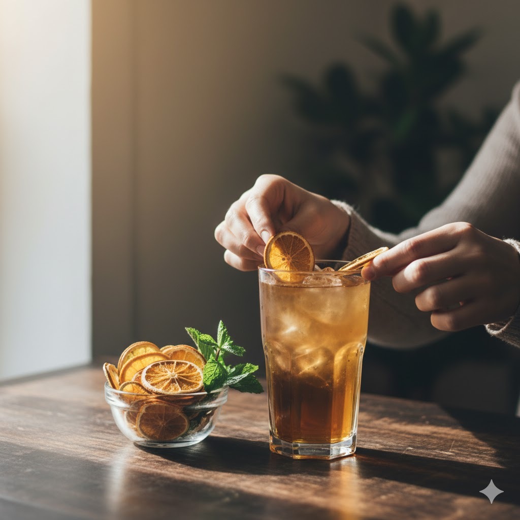 Kit 15 Sachês Especiarias para Gin Chá e Drinks Bebidas — imagem 2 de 2