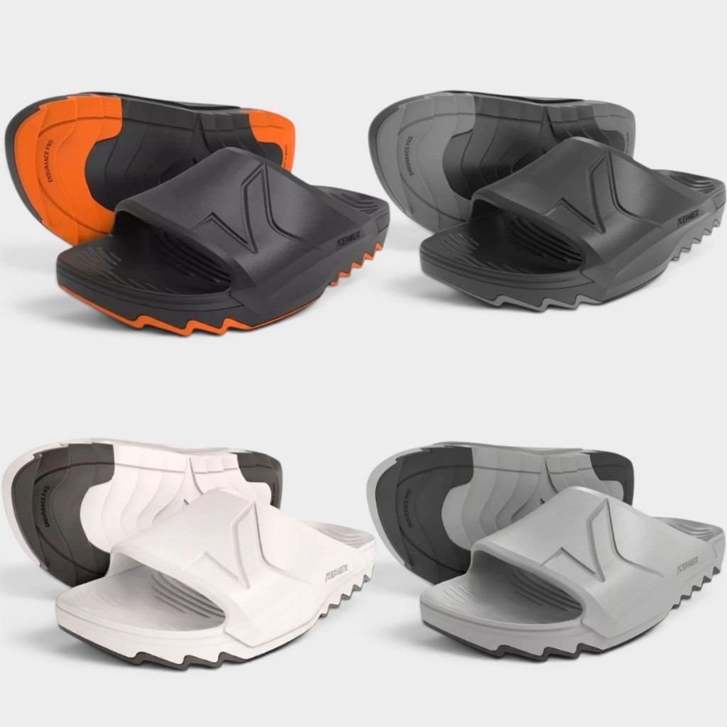 Chinelo Kenner Makho Slide Masculino Original