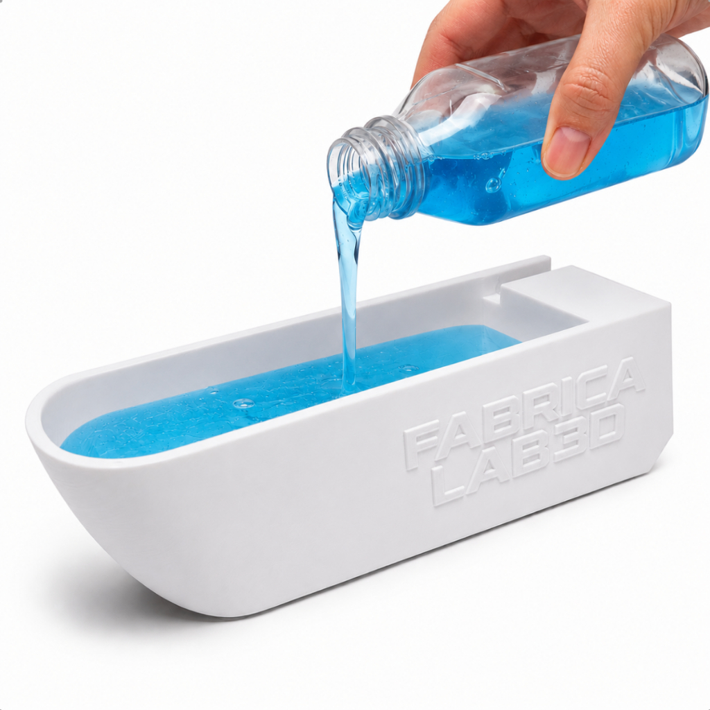 Dispenser Sabão Liquido Lava e Seca Midea Lavagem Principal HealthGuard Master Clean StormWash