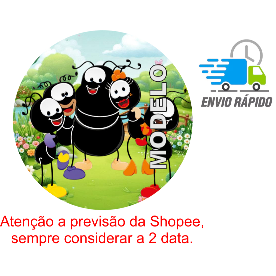36 Adesivos 5cm Latinha Smilinguido - Tag - Etiqueta - Rótulo Personalizado