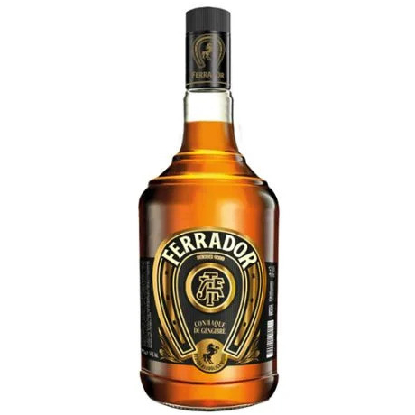 CONHAQUE  FERRADOR 900ML