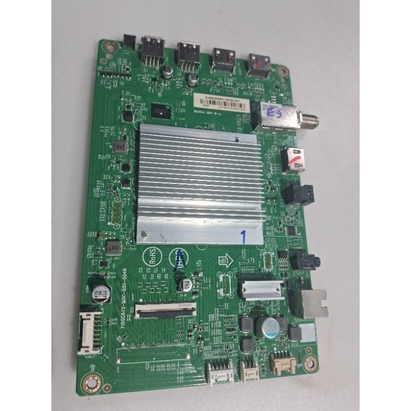 Placa Principal pra TV AOC 50 U 6125/78 G