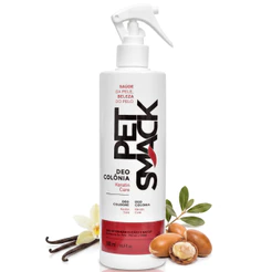 Pet Smack Deo Colônia Keratin Care Melância 500ml para Cães e Gatos Centagro