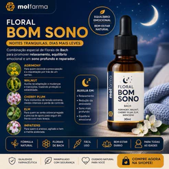 Floral Bom Sono Bach – 30ml